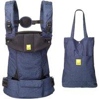 simpa Serenity All Seasons Baby Carrier in Indigo