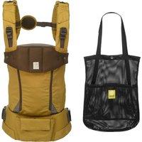simpa Serenity All Seasons Baby Carrier in Tan