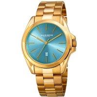 Akribos AK948 Casual Watch Round Case in Blue