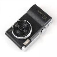 VOGREX 64MP Digital Camera - 1080P HD, 2.4 LCD, 8X Zoom, Anti-Shake in Black