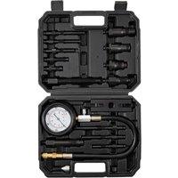 SPETLEK Engine Cylinder Compression Tester Pressure Test in Black