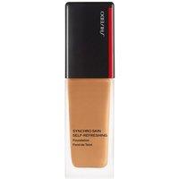 Shiseido Synchro Skin Self Refreshing Foundation in Bronze | Size: 30ml