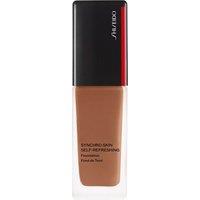 Shiseido Synchro Skin Self Refreshing Foundation in Copper | Size: 30ml