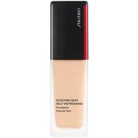 Shiseido Synchro Skin Self Refreshing Foundation in Opal | Size: 30ml