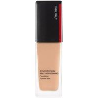 Shiseido Synchro Skin Self Refreshing Foundation in Silk | Size: 30ml