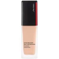 Shiseido Synchro Skin Self Refreshing Foundation in Porcelain | Size: 30ml