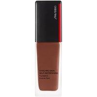 Shiseido Synchro Skin Self Refreshing Foundation in Mahogany | Size: 30ml
