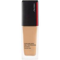 Shiseido Synchro Skin Self Refreshing Foundation in Bamboo | Size: 30ml