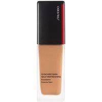 Shiseido Synchro Skin Self Refreshing Foundation in Sunstone | Size: 30ml
