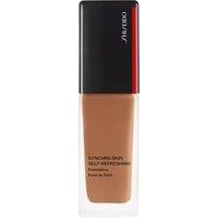 Shiseido Synchro Skin Self Refreshing Foundation in Suede | Size: 30ml