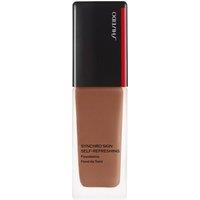 Shiseido Synchro Skin Self Refreshing Foundation in Henna | Size: 30ml
