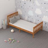 Aspire Kids Re-Engineered Foam Mattress for Kids Beds & Bunk Beds in White | Size: Small Double