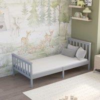 Aspire Memory Foam Mattress For Kids Beds & Childrens Bunk Beds in White | Size: Small Double