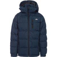 Trespass Boy's Tuff Hooded Jacket in Navy | Size: 2-3 Years