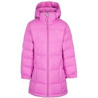Trespass Girl's Tiffy Padded Coat in Pink | Size: 11-12 Years