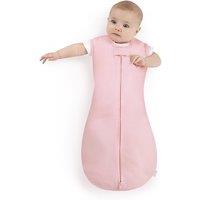 Bright Starts Women's Pink Peanut Sleeping Bag | Size: Small