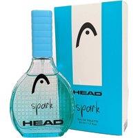 Head Women's Spark pour femme Eau de Toilette Spray 50ml in White