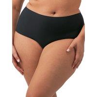 Fantasie Women's Smoothease Invisible Stretch Curve Brief in Black | Size: 18-20