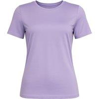 Reebok Women's ID Train Speedwick Purple T-Shirt | Size: XS