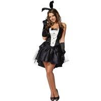 tectake Women's Bunny Costume | Size: Small
