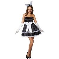 tectake Women's Bunny Costume | Size: Small