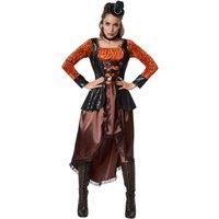 tectake Women's Steampunk Princess | Size: Large