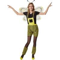 tectake Women's Busy Bee Costume | Size: Large