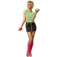 tectake Women's 90'S Costume | Size: Small