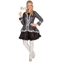 tectake Women's Noble Countess Costume | Size: Medium