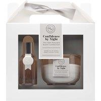 Katie Piper Women's Confidence by Night Eau de Toilette Spray 50ml & Scented Candle in White