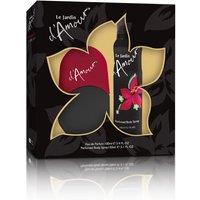 Le Jardin Women's d'Amour Eau de Parfum Spray 100ml Body Spray 150ml in White