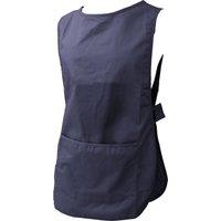 Dennys Women's Workwear Tabard in Navy | Size: Medium