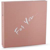 Jon Richard Women's Large Gift Box in Pink