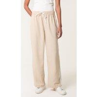 Blue Vanilla Women's Stone Side Stripe Trouser | Size: Small