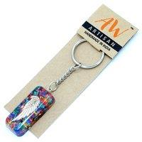 KDMD Women's Orgonite Power Keyring - Guardian Protection