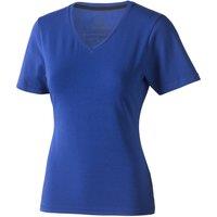 Elevate Women's Kawartha Short Sleeve T-Shirt in Mid Blue | Size: 2XL