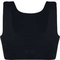 Gymshark Women's Euphoria Rose Taupe Sports Bra in Black | Size: XS