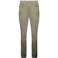 Gymshark Women's Venture Moss Grey Track Pants | Size: Small