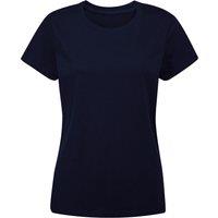 Mantis Women's Essential T-Shirt in Navy | Size: Large