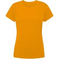 Mantis Women's Essential T-Shirt in Mustard | Size: 2XL