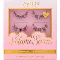 House of Amor Women's Volume 7 - Pre Mapped Multipack in Black