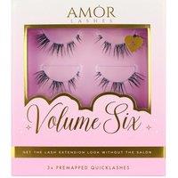 House of Amor Women's Volume 6 - Pre Mapped Multipack in Black