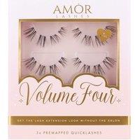 House of Amor Women's Volume 4 - Pre Mapped Multipack in Black