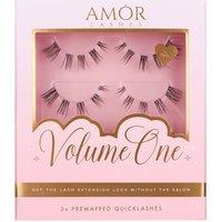 House of Amor Women's Volume 1 - Pre Mapped Multipack in Black