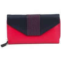 Eastern Counties Leather Women's Sofia Leather Purse in Pink
