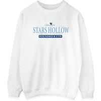Gilmore Girls Women's Stars Hollow Sweatshirt in White | Size: 2XL