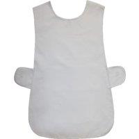 MyShoeStore Women's Tabard in White | Size: Medium