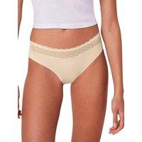 Triumph Women's Feel of Modal Tai in Nude | Size: 14