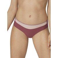 Sloggi Women's OXYGENE Hipster Brief in Purple | Size: 8