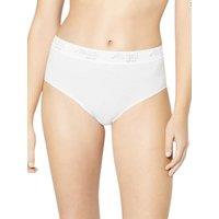 Sloggi Women's The '79 Maxi Briefs in White | Size: 10